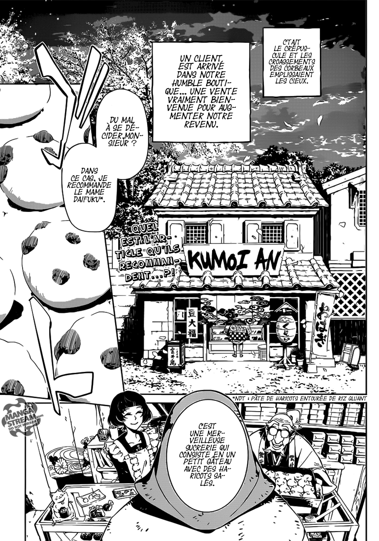 One-Shot Demon King Page 5